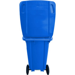 Container de gunoi stradal Uniplast HE 120L (Blue) Thumb