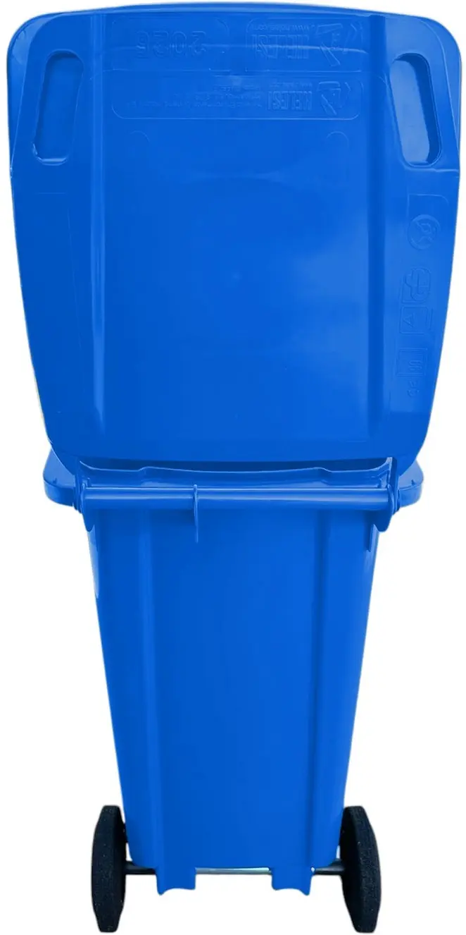 Container de gunoi stradal Uniplast HE 120L (Blue)