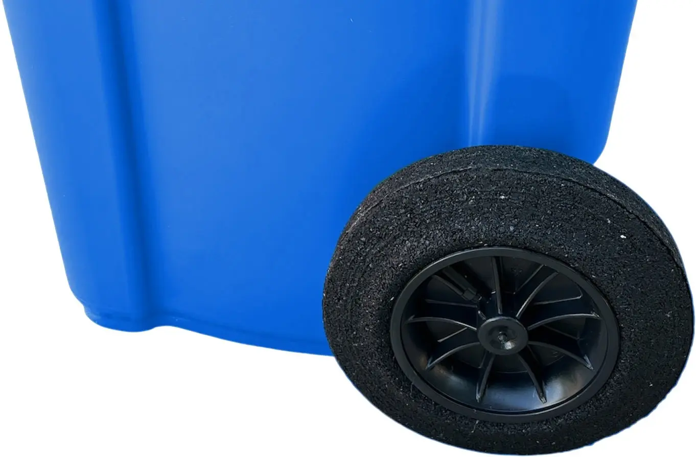 Container de gunoi stradal Uniplast HE 120L (Blue)