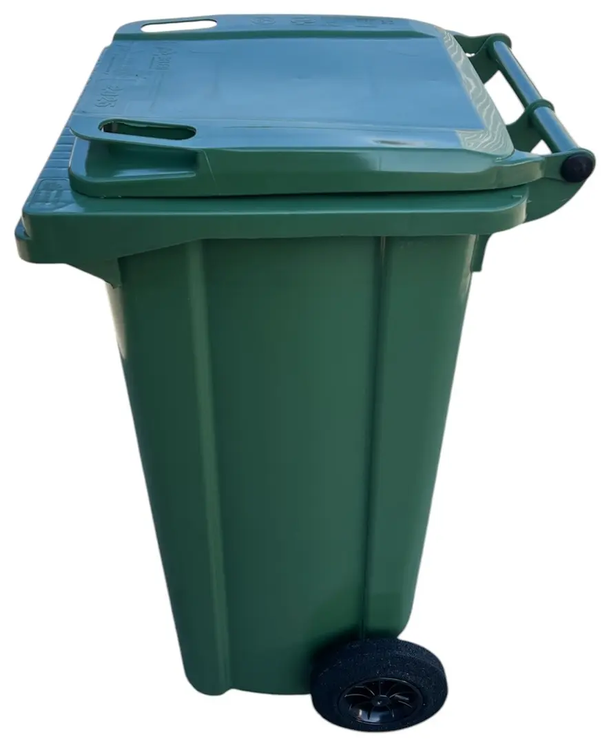 Tomberon pentru deseuri Uniplast HE 120L (Green)