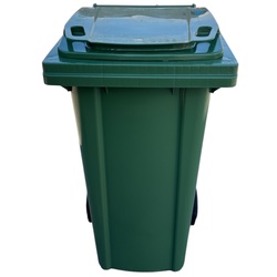 Tomberon pentru deseuri Uniplast HE 120L (Green)