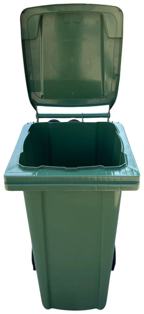 Tomberon pentru deseuri Uniplast HE 120L (Green)