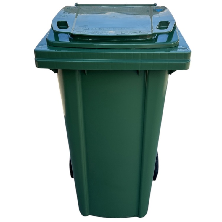 Tomberon pentru deseuri Uniplast HE 120L (Green)