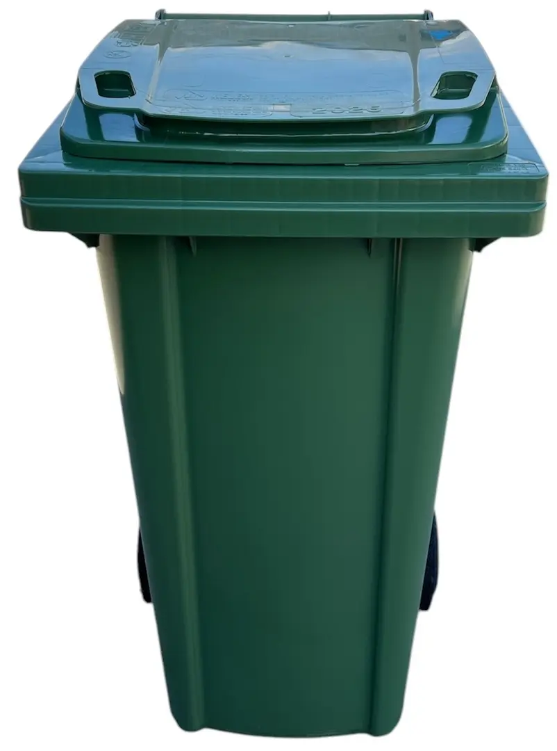 Tomberon pentru deseuri Uniplast HE 120L (Green)