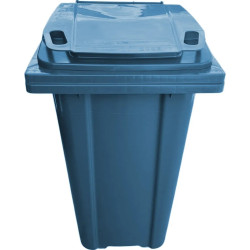 Container de gunoi stradal Uniplast HE 240L (Blue) Thumb