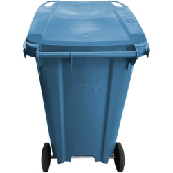 Container de gunoi stradal Uniplast HE 240L (Blue)
