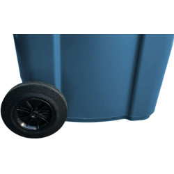 Container de gunoi stradal Uniplast HE 240L (Blue) Thumb