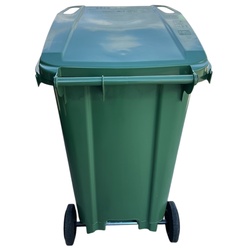 Tomberon pentru deseuri Uniplast HE 240L (Green)
