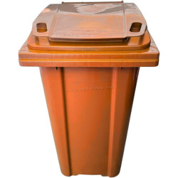 Container de gunoi stradal Uniplast HE 240L (Orange)