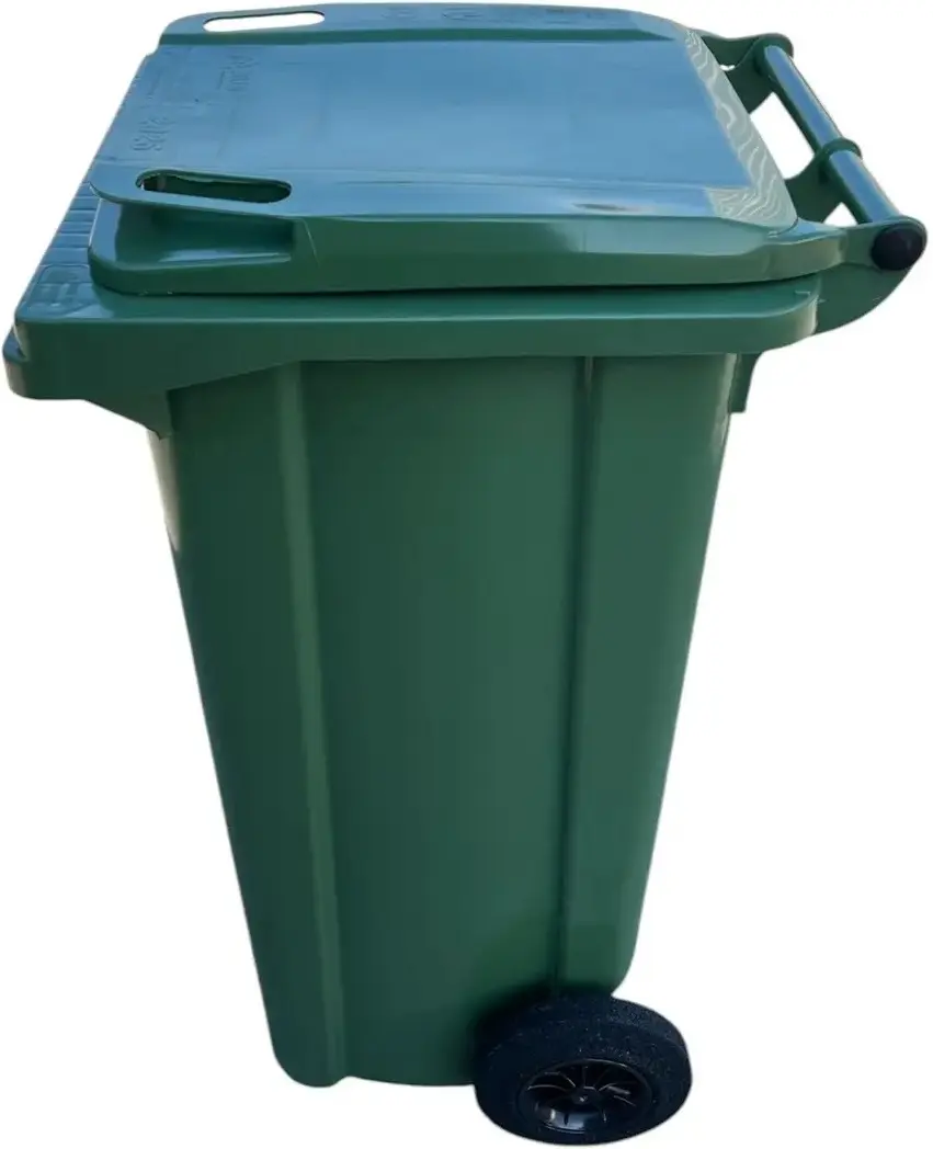 Container de gunoi stradal Uniplast HE 240L (Orange)