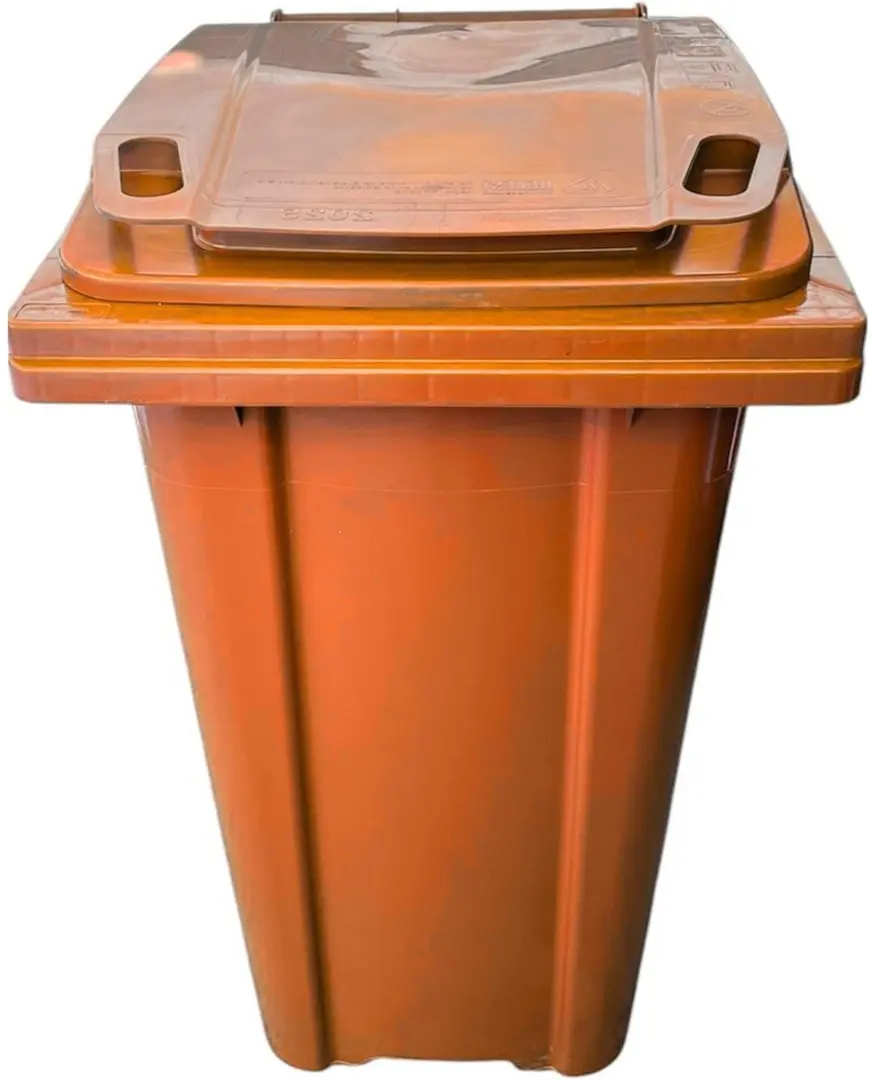 Container de gunoi stradal Uniplast HE 240L (Orange)