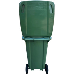 Container de gunoi stradal Uniplast HE 240L (Yellow) Thumb