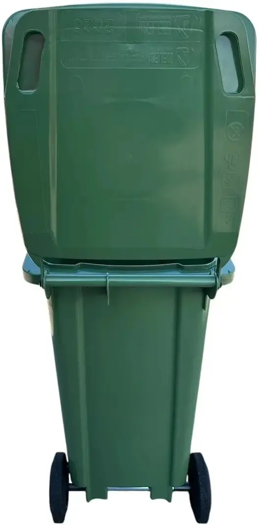 Container de gunoi stradal Uniplast HE 240L (Yellow)