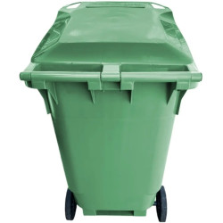 Container de gunoi stradal Uniplast HE 360L (Black) Thumb