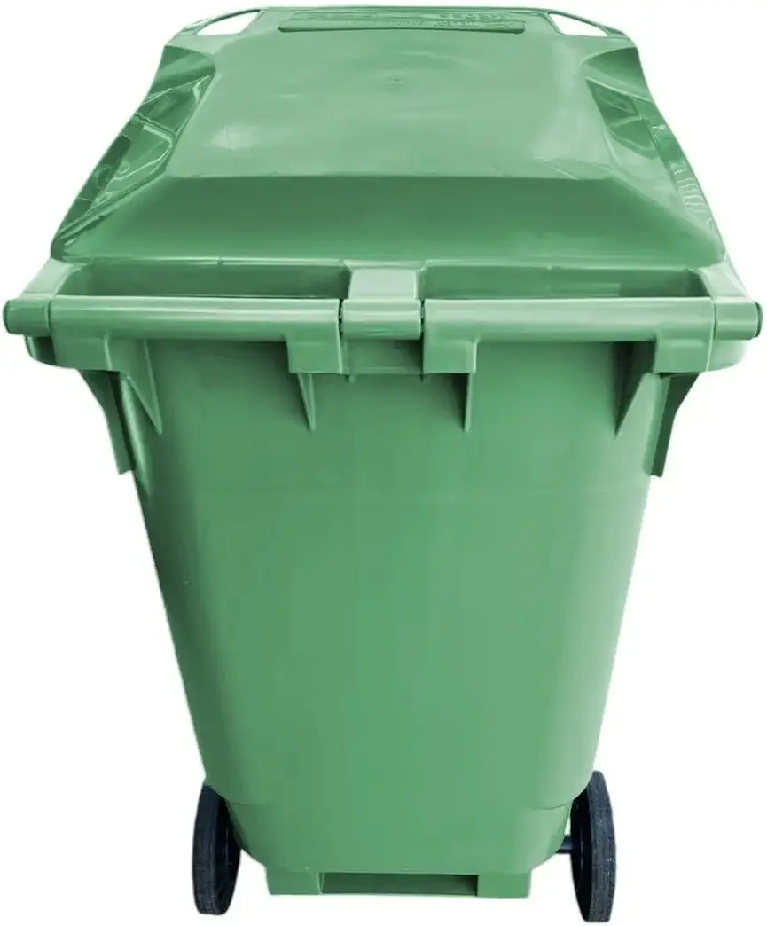 Container de gunoi stradal Uniplast HE 360L (Black)