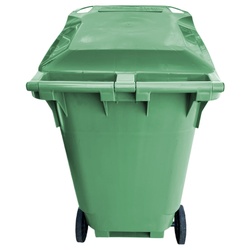 Tomberon pentru deseuri Uniplast HE 360L (Green)