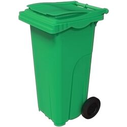 Уличный контейнер дял мусора Uniplast TR 37270V (Green)
