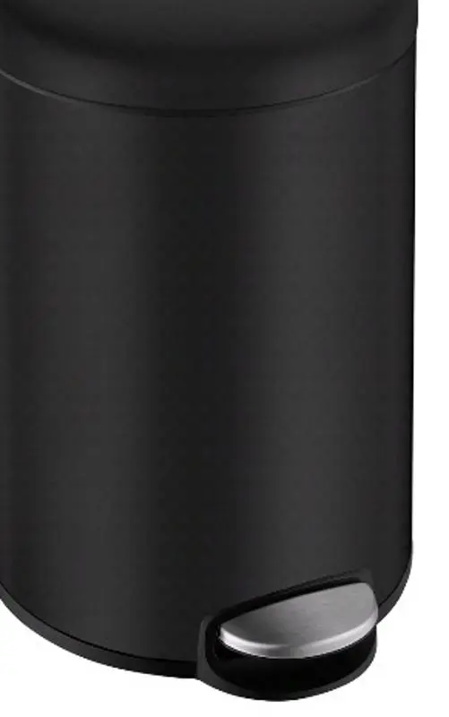 Мусорное ведро Volle 14-03-53B 3L (Black)