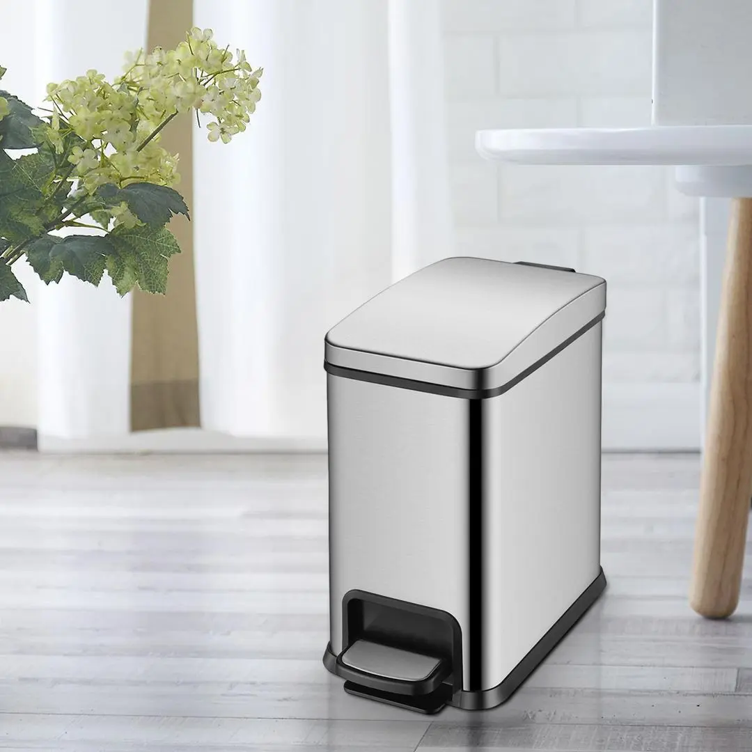 Cos de gunoi Volle 14-08-67ST (Inox) - 2