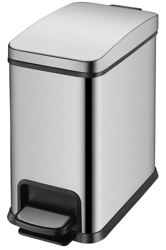 Cos de gunoi Volle 14-08-67ST (Inox)