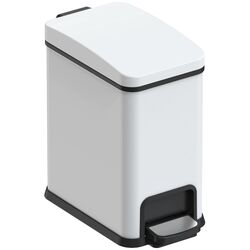 Cos de gunoi Volle 14-08-67W 8L (White) Thumb