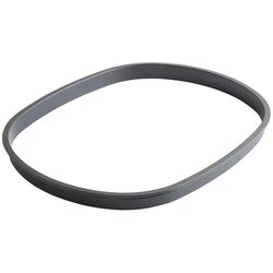 Сенсорное ведро для мусора VonHaus 3007713 50L (Inox/Black) Thumb