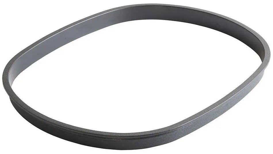 Сенсорное ведро для мусора VonHaus 3007713 50L (Inox/Black)