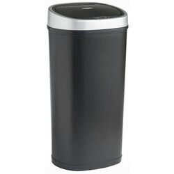 Сенсорное ведро для мусора VonHaus 3007714 50L (Black/Grey) Thumb
