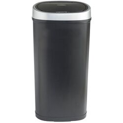 Сенсорное ведро для мусора VonHaus 3007714 50L (Black/Grey)