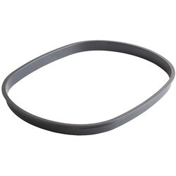 Сенсорное ведро для мусора VonHaus 3007714 50L (Black/Grey) Thumb