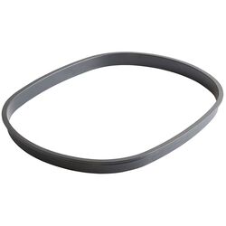 Сенсорное ведро для мусора VonHaus 3007715 50L (Cream/Black) Thumb