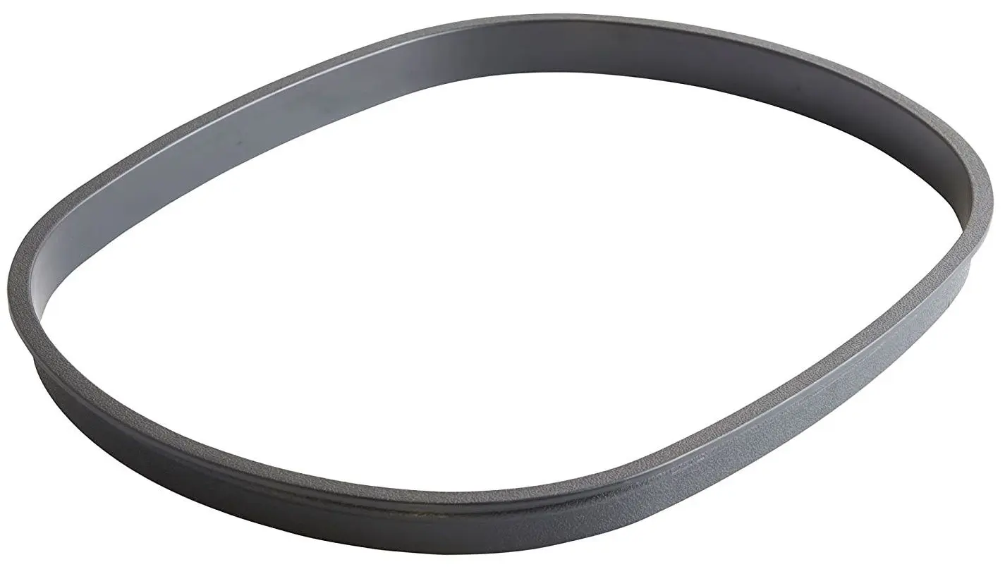 Сенсорное ведро для мусора VonHaus 3007715 50L (Cream/Black) - 4