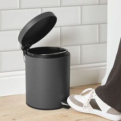 Ведро для мусора VonHaus 1000282 5L (Grey) Thumb