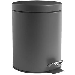 Ведро для мусора VonHaus 1000282 5L (Grey)