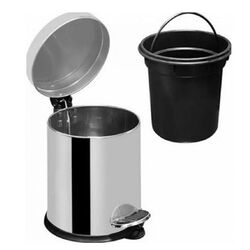 Мусорное ведро Z-Inox ZLN4551 (Inox) Thumb