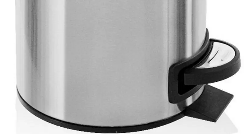 Мусорное ведро Z-Inox ZLN4551 (Inox)