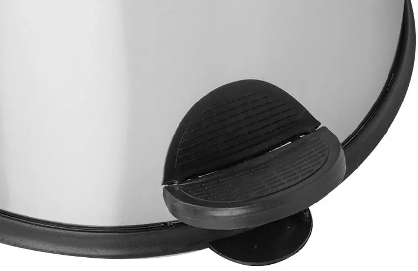 Мусорное ведро Z-Inox ZLN6904 (Inox)