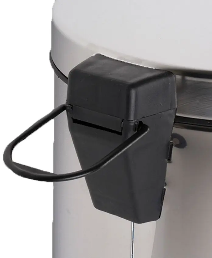 Мусорное ведро Z-Inox ZLN6904 (Inox)