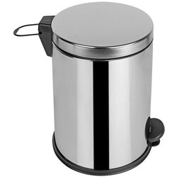 Мусорное ведро Z-Inox ZLN6904 (Inox)