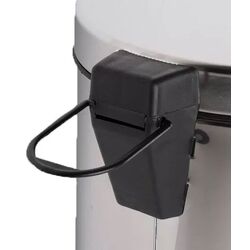 Мусорное ведро Zilan ZLN6911 20L (Inox) Thumb