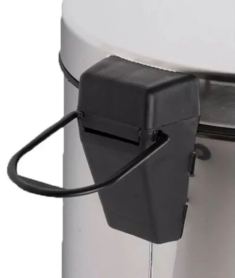 Мусорное ведро Zilan ZLN6911 20L (Inox)