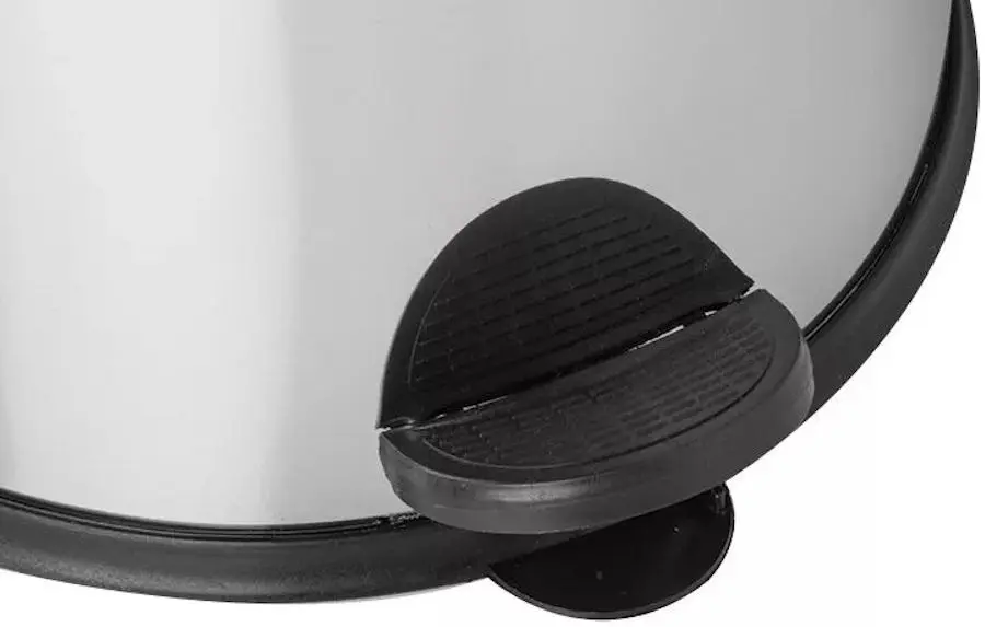 Мусорное ведро Zilan ZLN6911 20L (Inox)