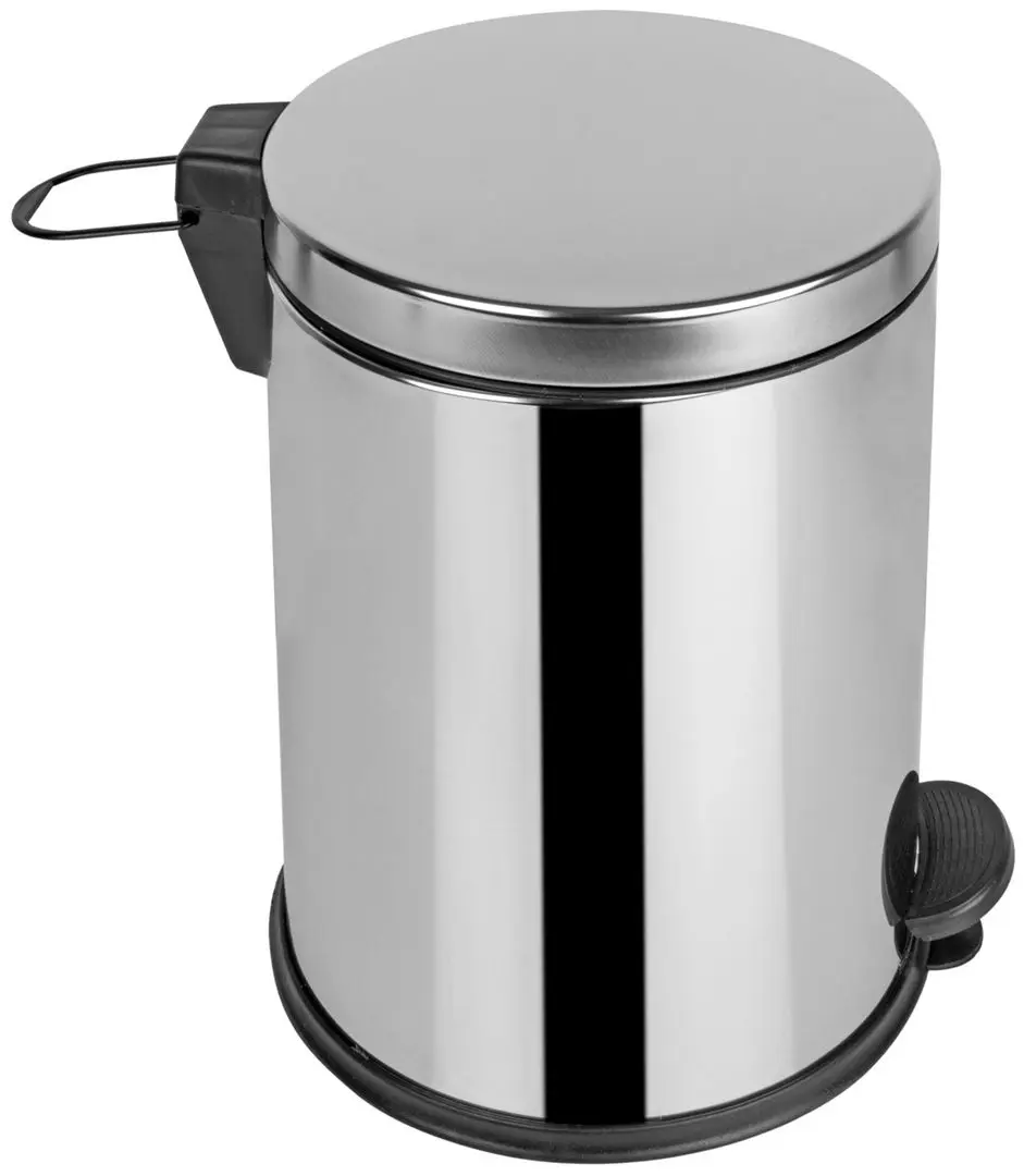 Мусорное ведро Zilan ZLN6911 20L (Inox)