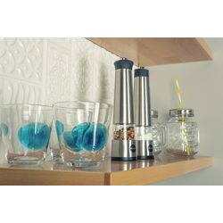 Set pentru condimente Eldom Pair ZMP4 (Inox) Thumb