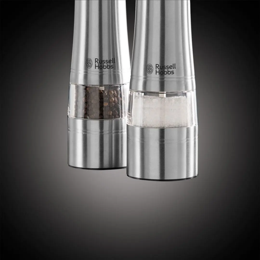 Набор для специй Russell Hobbs Classics 23460-56 (Inox)