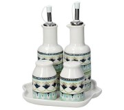 Set pentru condimente Tognana Dolce Marrakec 41777 (White)