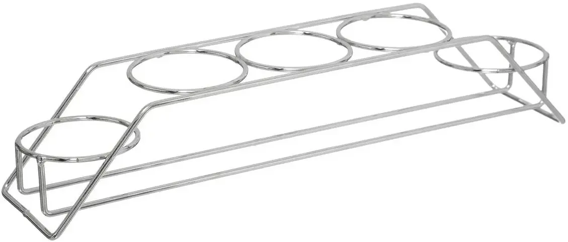 Set recipiente condimente 5Five 179626 (Inox)