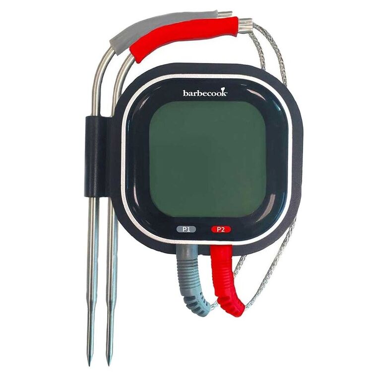 Termometru digital pentru gratar Barbecook BC-ACC-7086 (Black/White)