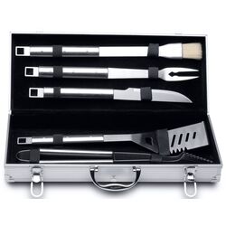 Set de gratar Berghoff Essentials 1108180 (Inox)