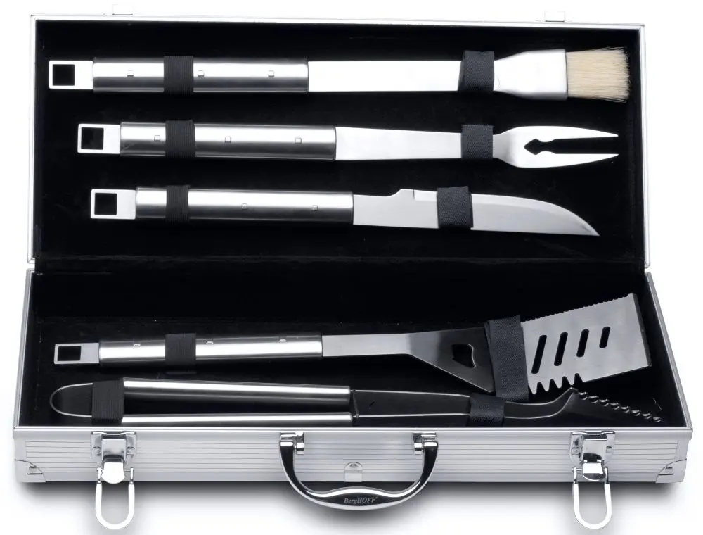 Set de gratar Berghoff Essentials 1108180 (Inox)